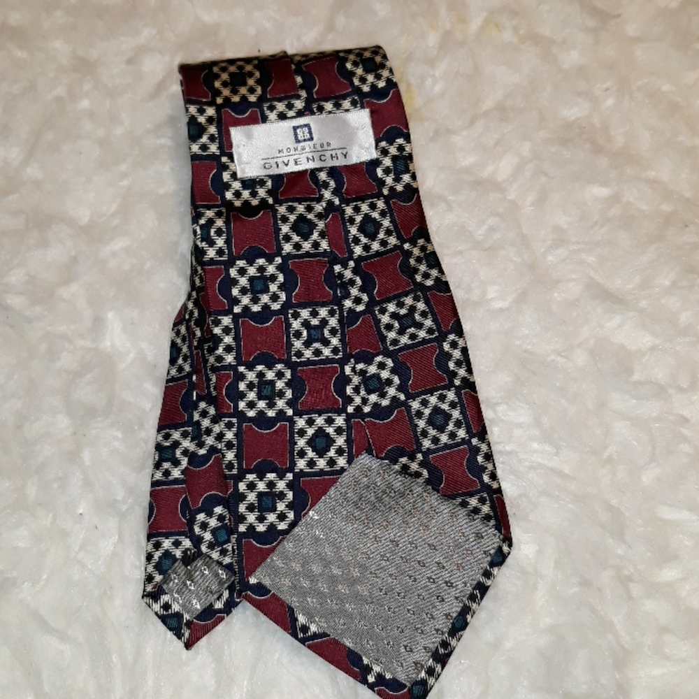 Authentic Givenchy Tie - image 2